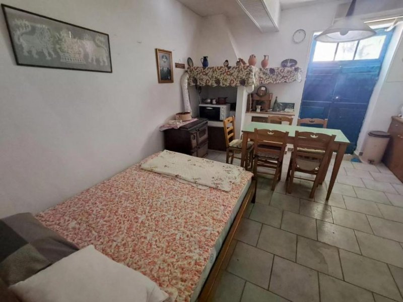 Pombia Einfamilienhaus mit herrlichem Bergblick in Pompia /Kreta – Ein Zuhause mit Charme und Tradition Haus kaufen